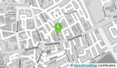 Bekijk kaart van Hey Tech in Bussum