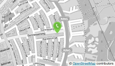 Bekijk kaart van Beton & Terrazzo Atelier Stone in Hilversum