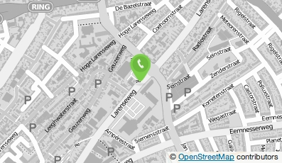 Bekijk kaart van Andor's Hondenuitlaatservice in Hilversum