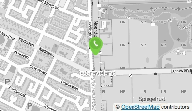 Bekijk kaart van Garage Doesburg in s-Graveland