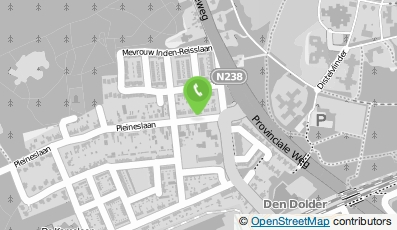 Bekijk kaart van Expert Den Dolder in Den Dolder