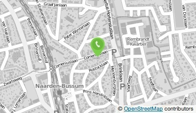 Bekijk kaart van Masja Elting Communicatie-Advies in Bussum
