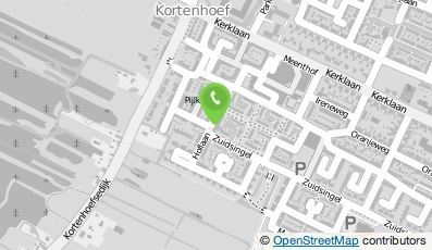 Bekijk kaart van Aaratio Consultancy in Hilversum