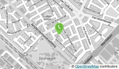 Bekijk kaart van Pixel Tuner in Leerdam