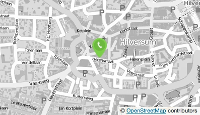 Bekijk kaart van Remco Gerritse Foto & Design in Hilversum