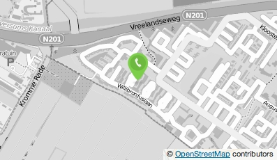 Bekijk kaart van Tom de With Onderdelen en Service in Hilversum