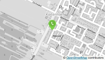 Bekijk kaart van Dream Team Cleaner in Hilversum