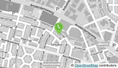 Bekijk kaart van Kroon Installatiebedrijf  in Amersfoort