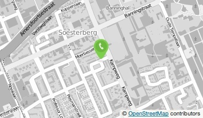 Bekijk kaart van Verhijde in Soesterberg