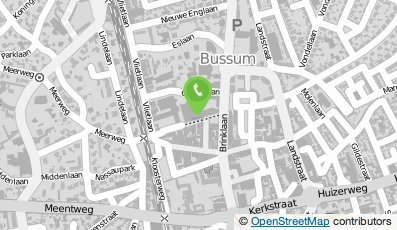 Bekijk kaart van 'Njoyz in Bussum