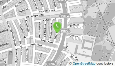 Bekijk kaart van BackStory in Hilversum