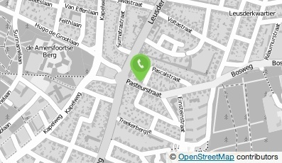 Bekijk kaart van Van de Burgt Management & Consultancy in Amersfoort