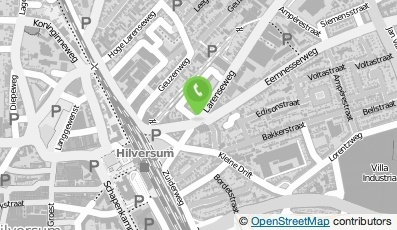 Bekijk kaart van No Nonsens  in Hilversum