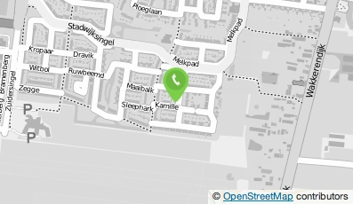 Bekijk kaart van Loodgietersbedrijf Tendole in Eemnes