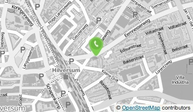 Bekijk kaart van A.S. Bouw en Montage  in Hilversum