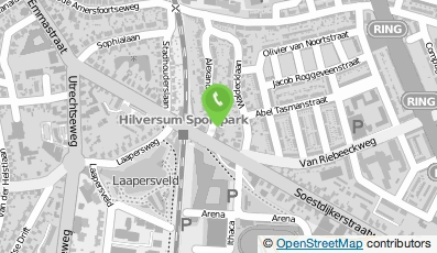 Bekijk kaart van Willemen Juridisch Advies in Hilversum