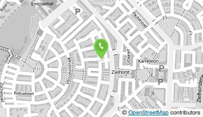 Bekijk kaart van Burgers Communicatie & Design in Amersfoort