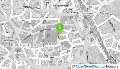 Bekijk kaart van SoChi's Sushi in Hilversum