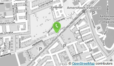 Bekijk kaart van dimS Eten & Drinken in Hooglanderveen