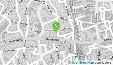 Bekijk kaart van Koomen Consultancy en Interim Management in Bussum