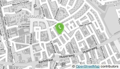 Bekijk kaart van Blokbricks  in Bussum