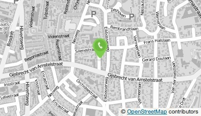Bekijk kaart van Installatie & Onderhoud Van Ekeris in Hilversum