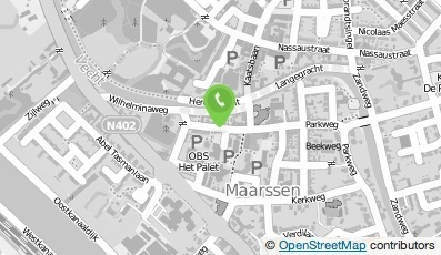 Bekijk kaart van Klus- en onderhoudsbedrijf Frank Nouwens in Maarssen