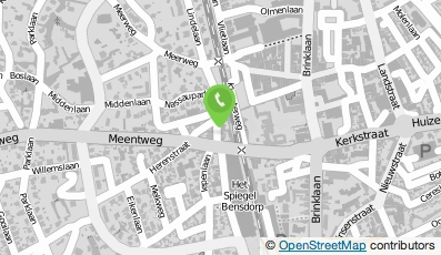 Bekijk kaart van By Loft in Bussum