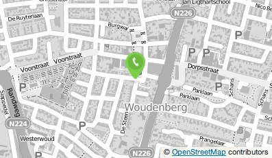 Bekijk kaart van MaximumControl in Woudenberg
