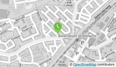 Bekijk kaart van Heijnis Transport in Amersfoort