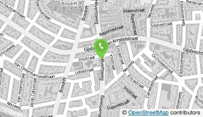 Bekijk kaart van Sonja's Hairstudio in Hilversum