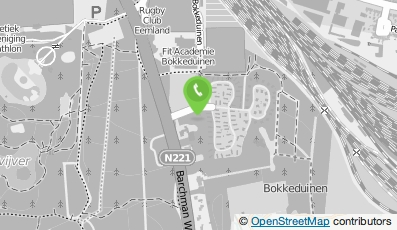 Bekijk kaart van Paul Joosten Management B.V.  in Bussum