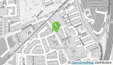 Bekijk kaart van Feestwinkel Themalook in Hooglanderveen