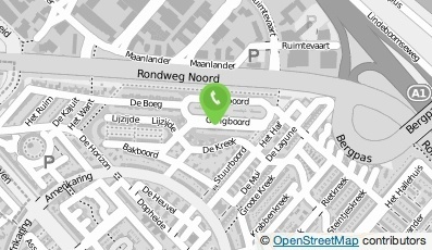 Bekijk kaart van CARMEN Taal, Cultuur & Communicatie in Amersfoort