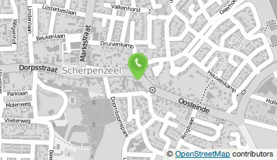 Bekijk kaart van Van Leersum Bouw in Scherpenzeel (Gelderland)