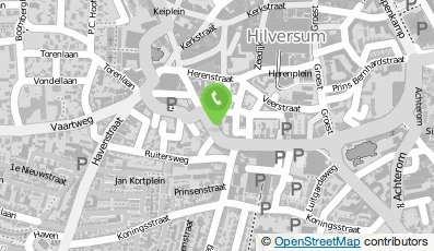 Bekijk kaart van Mijn Lijstenmakerij in Hilversum