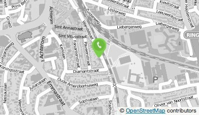 Bekijk kaart van Rietvogel Totaalprojecten in Nieuwegein