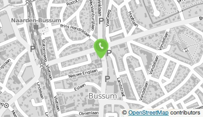 Bekijk kaart van Always close to food in Bussum