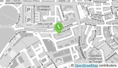 Bekijk kaart van Ottenhoff Montage in Weesp