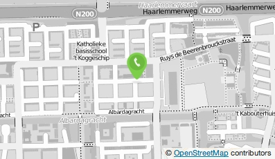 Bekijk kaart van The Sessions in Den Haag