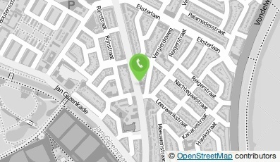 Bekijk kaart van Orlowski klussenbedrijf in Haarlem