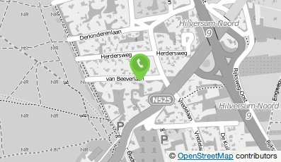 Bekijk kaart van Kasri Consultancy in Laren (Noord-Holland)