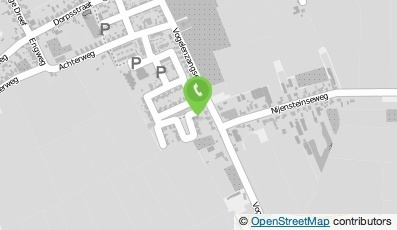 Bekijk kaart van Personal Change  in Hagestein