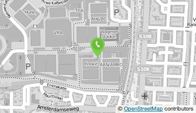 Bekijk kaart van BSO Mirakel Pinoké B.V. in Amstelveen