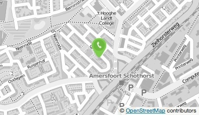 Bekijk kaart van DCA Vastgoedonderhoud  in Amersfoort