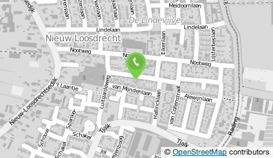 Bekijk kaart van Multicorp in Hilversum