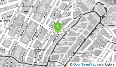 Bekijk kaart van Image Fever in Amsterdam
