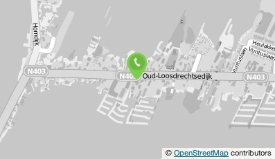 Bekijk kaart van Trapkano.nl  in Loosdrecht