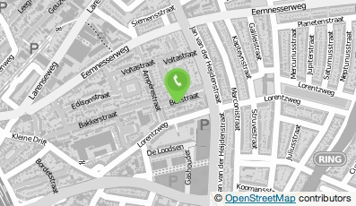 Bekijk kaart van Kleine Timmerwerken in Hilversum