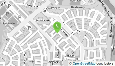 Bekijk kaart van Verhoeven Installatie Service in Amersfoort